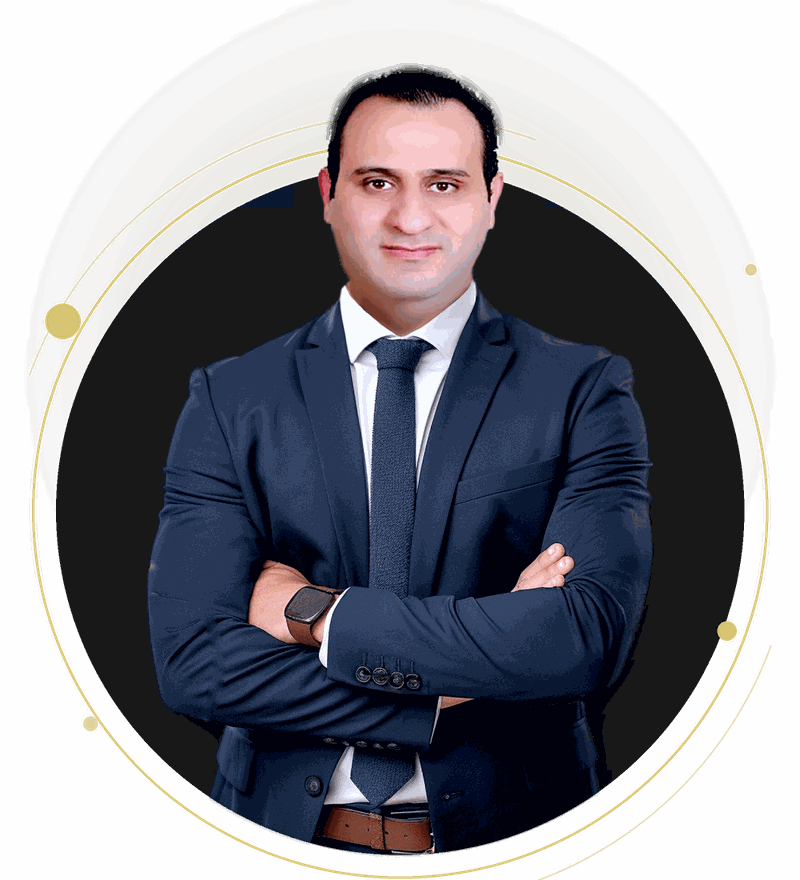 Shady Afif - Software Engineer